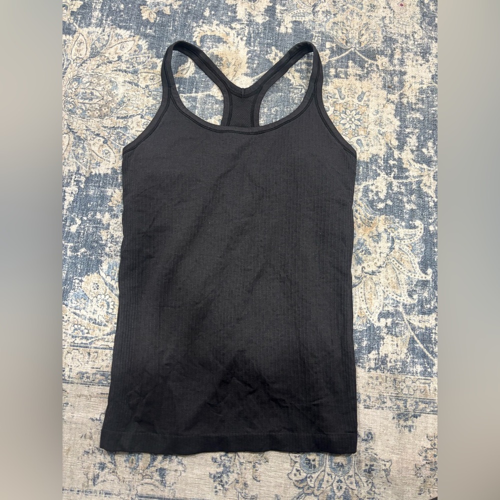 lululemon athletica Black, Size:6